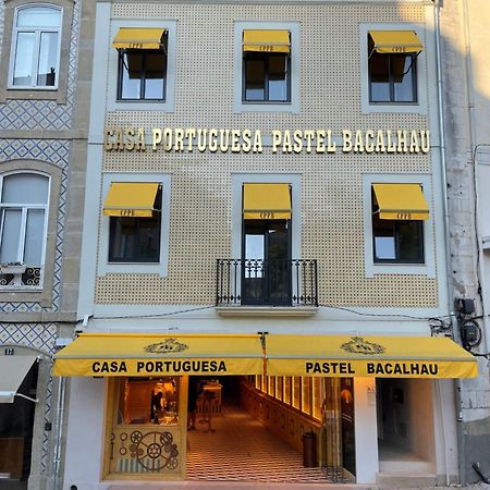Portaria Housing Appartement Aveiro Buitenkant foto