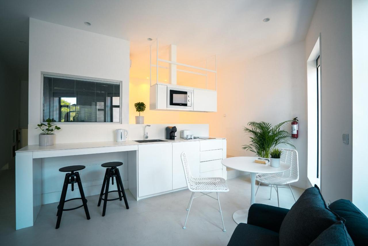 Portaria Housing Appartement Aveiro Buitenkant foto
