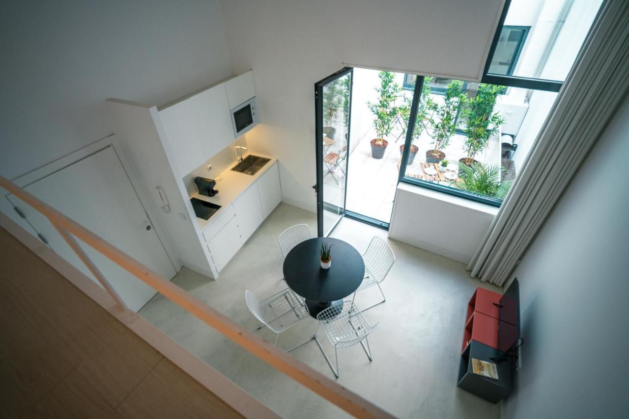 Portaria Housing Appartement Aveiro Buitenkant foto