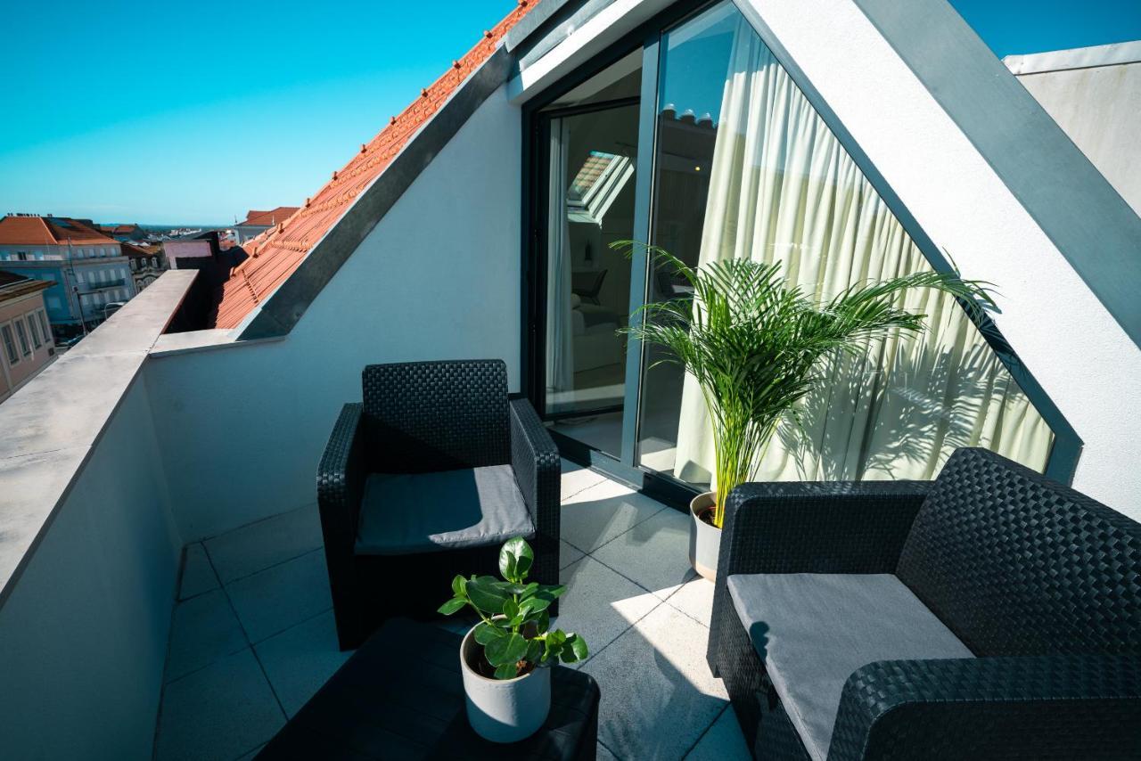 Portaria Housing Appartement Aveiro Buitenkant foto