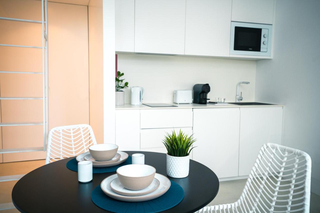 Portaria Housing Appartement Aveiro Buitenkant foto