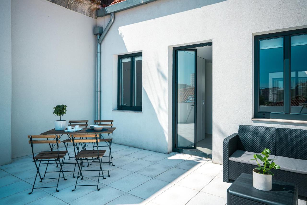 Portaria Housing Appartement Aveiro Buitenkant foto