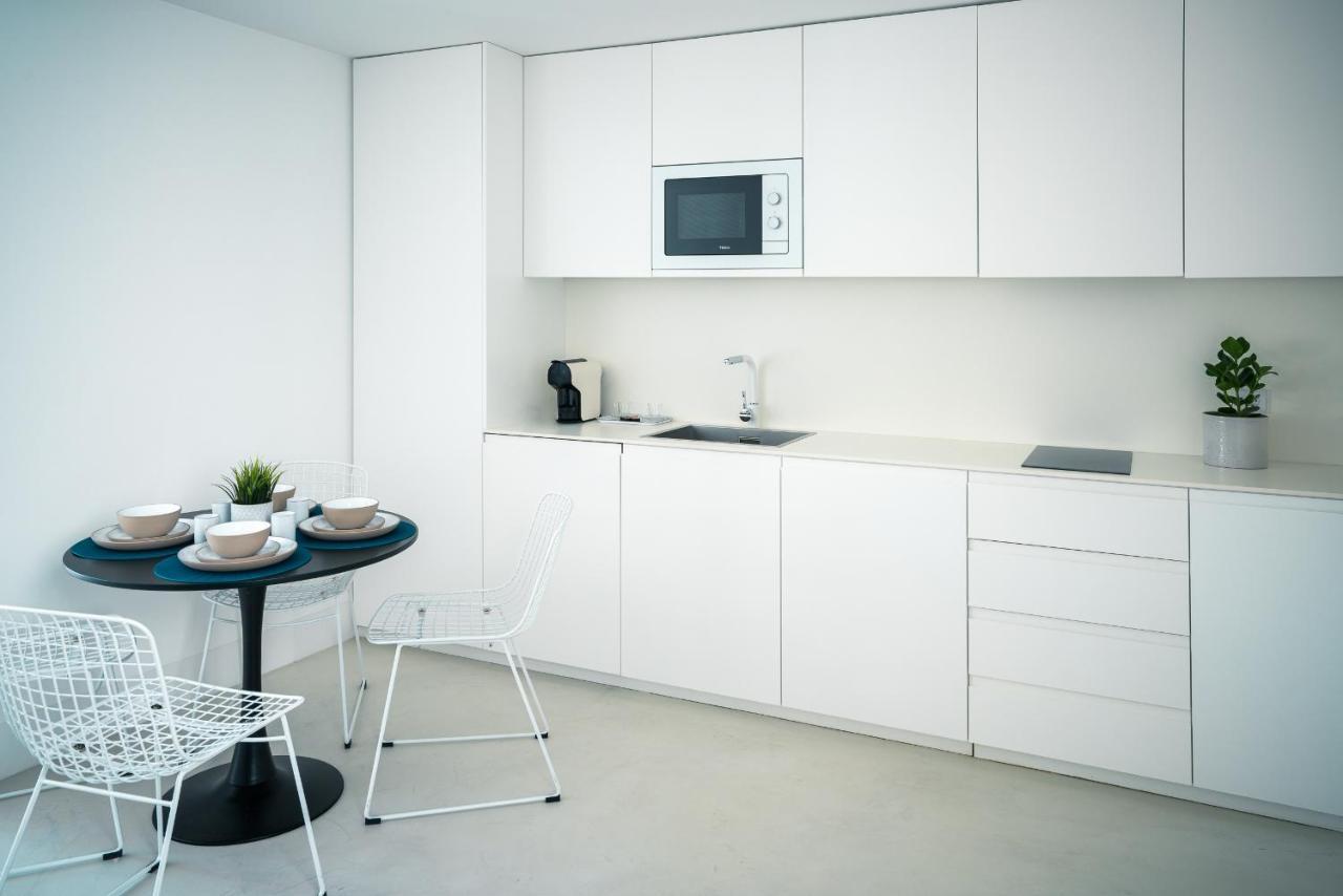 Portaria Housing Appartement Aveiro Buitenkant foto