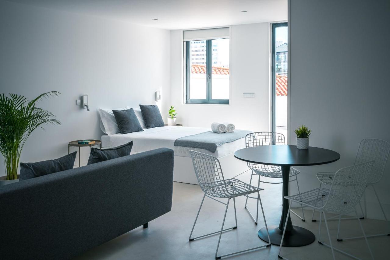Portaria Housing Appartement Aveiro Buitenkant foto
