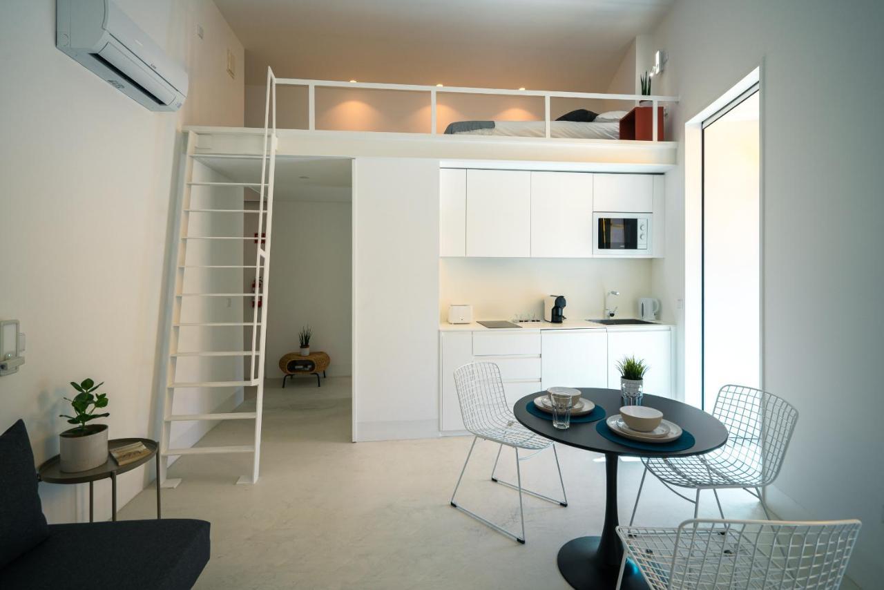 Portaria Housing Appartement Aveiro Buitenkant foto