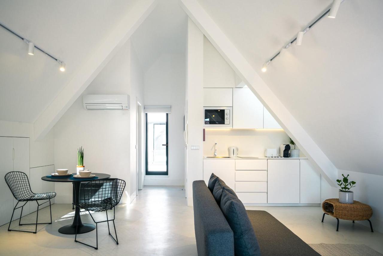 Portaria Housing Appartement Aveiro Buitenkant foto