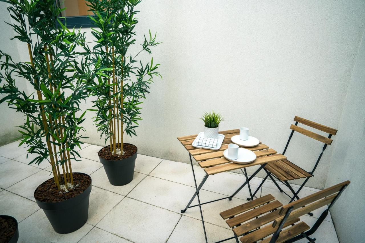 Portaria Housing Appartement Aveiro Buitenkant foto