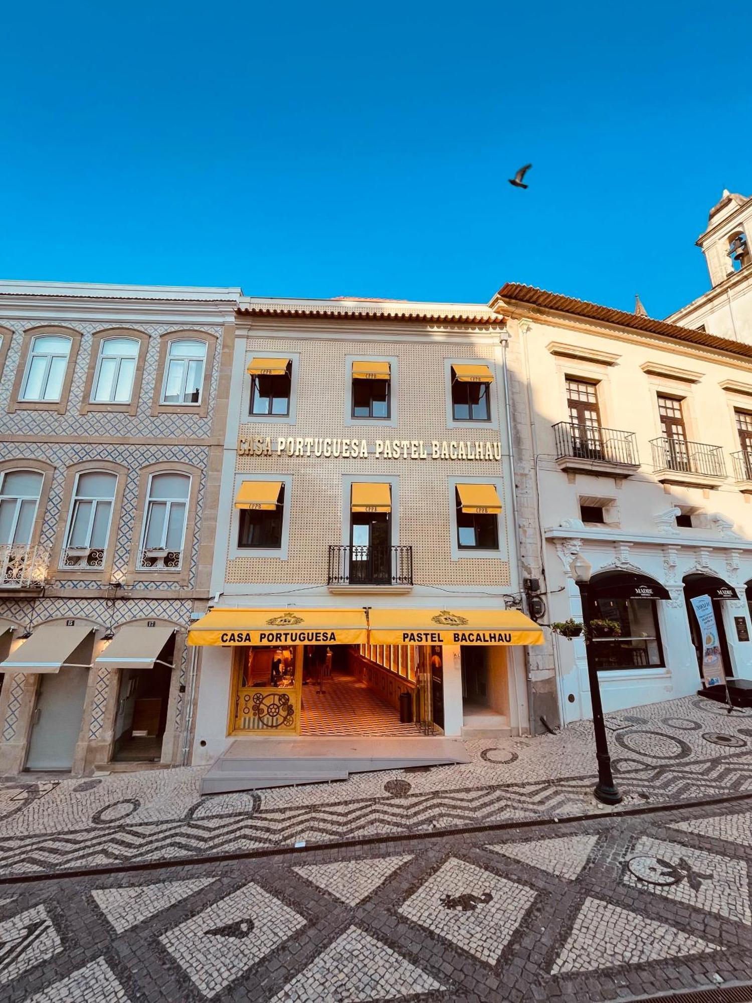 Portaria Housing Appartement Aveiro Buitenkant foto